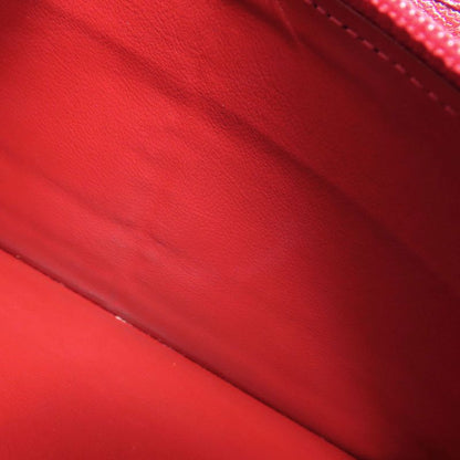 Cartier Love Collection Long Wallet With Coin Purse Leather Ladies