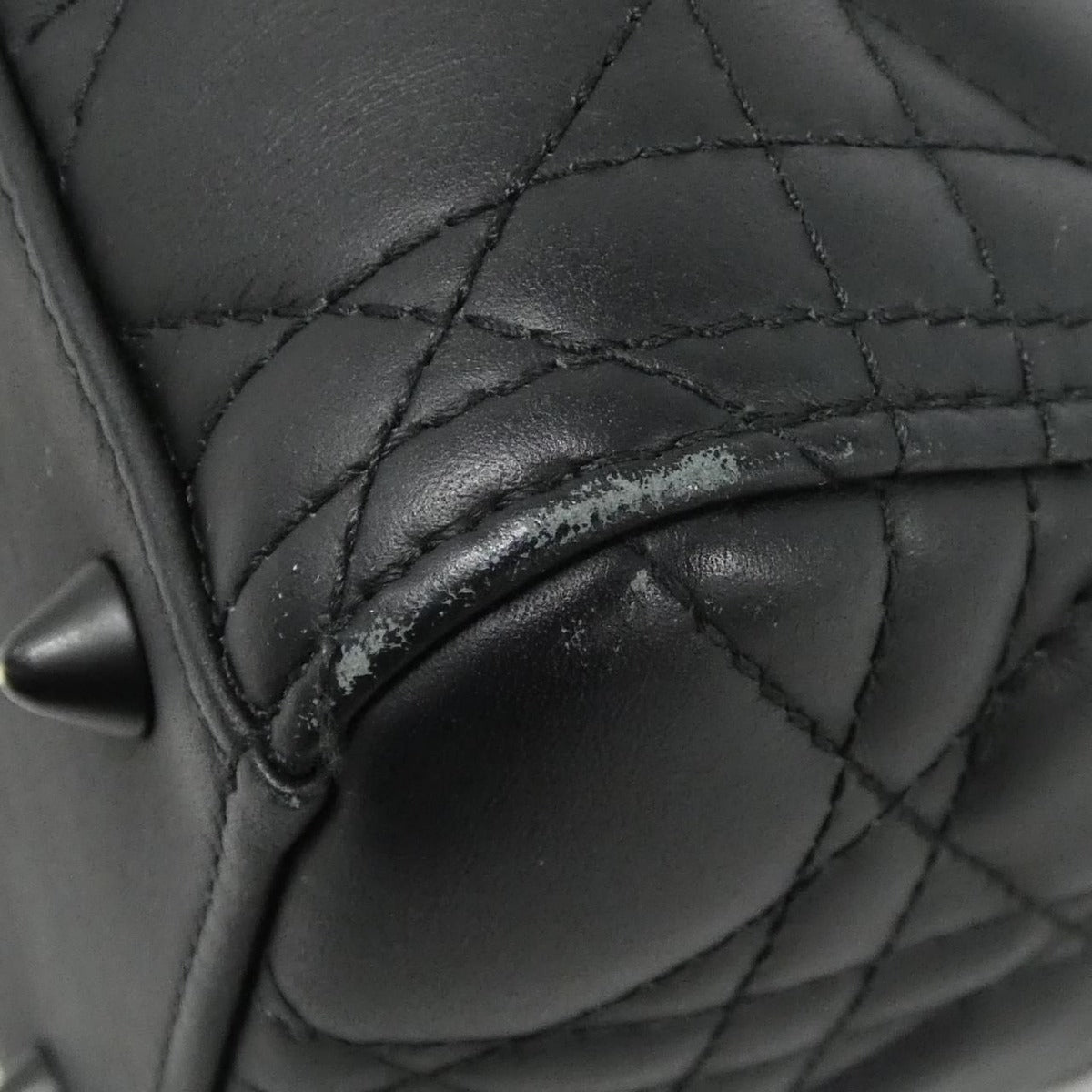 Dior Christian Medium Bag — view 3