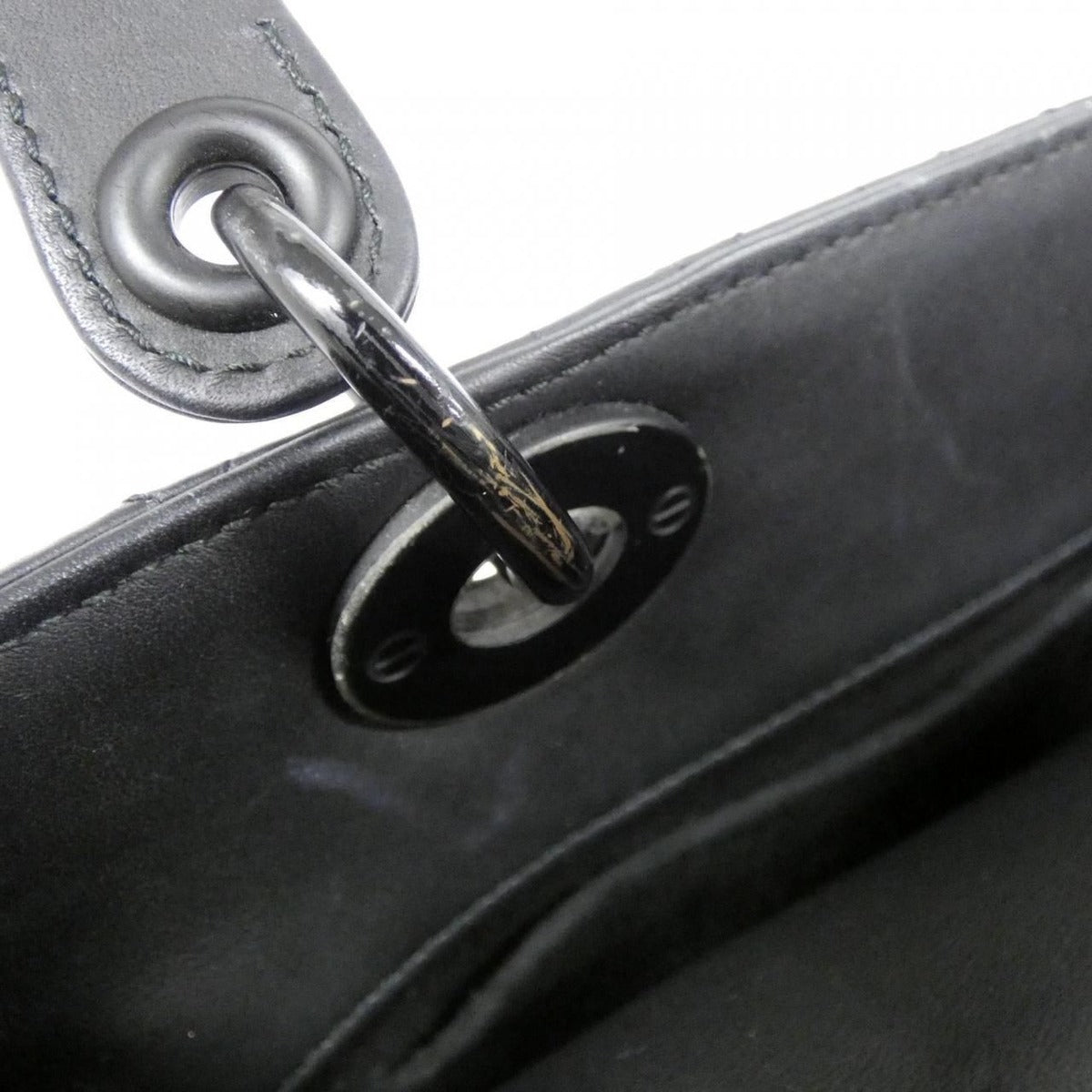 Dior Christian Medium Bag — view 9