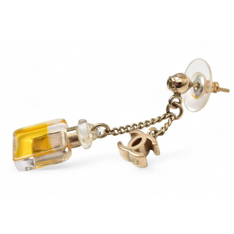 Chanel Accessories Coco NO5 Perfume Bottle Motif — view 2