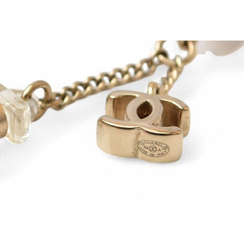 Chanel Accessories Coco NO5 Perfume Bottle Motif — view 3