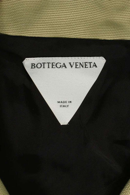 Bottega Veneta 735900 V2kt0 Collared Cotton Blouson Men 54