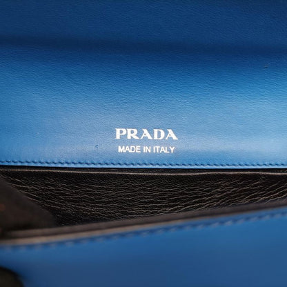 Prada Sydney Blue And Black Cles Zur 1bd16825