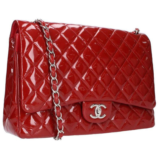 Chanel Matelasse Coco Mark Quilted Chain Shoulder Bag Men's