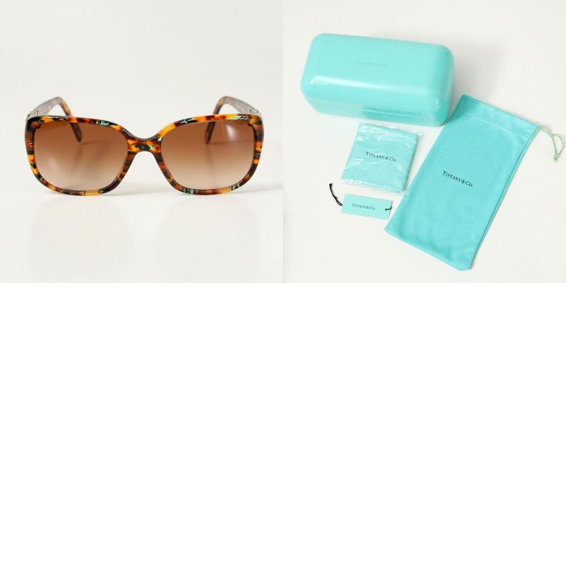 Tiffany & Co Tiffany & Co Sunglasses Size 55□17 135 Gradient Lenses Tf4078-b-a