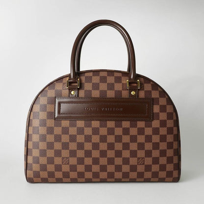 Louis Vuitton Handbag Nolita Brown