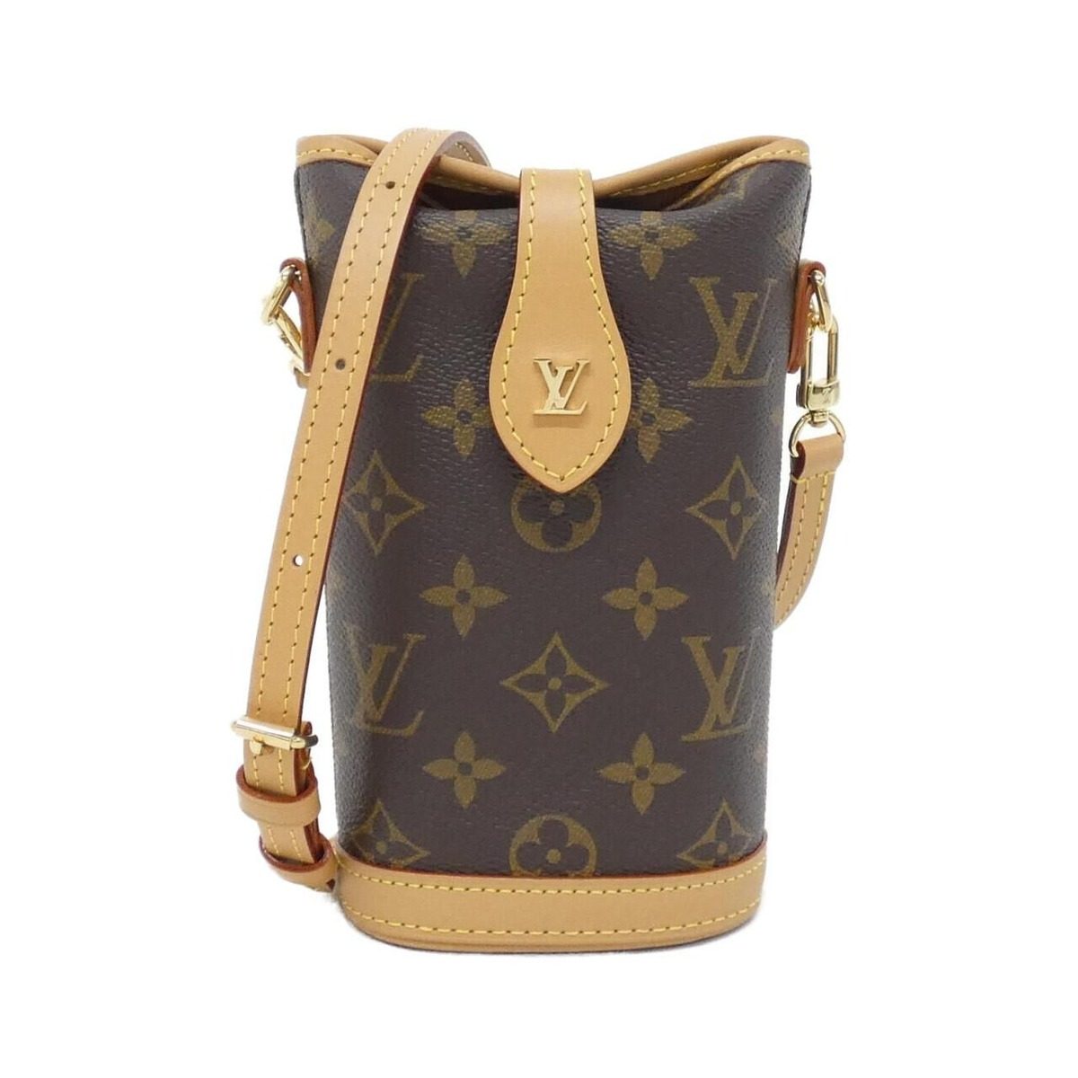 Louis Vuitton Monogram Fold Pouch