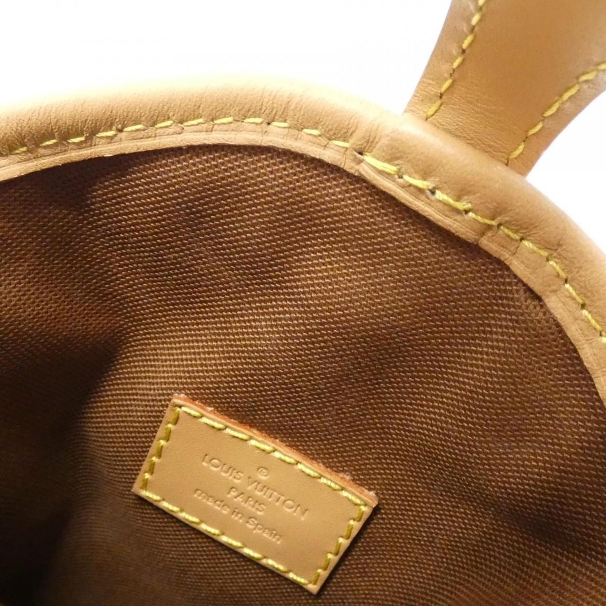 Louis Vuitton Monogram Fold Pouch — view 9