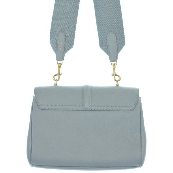 Celine Shoulder Bag Blue — view 2