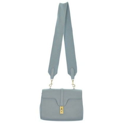 Celine Shoulder Bag Blue — view 3