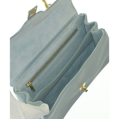 Celine Shoulder Bag Blue — view 4
