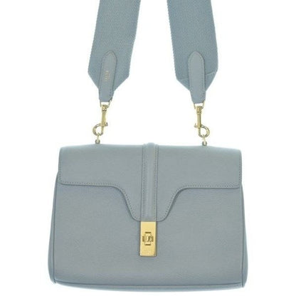 Celine Shoulder Bag Blue