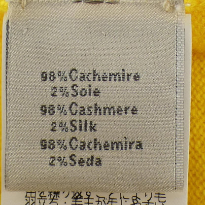 Hermes Knit Sweater Cashmere Yellow — view 3