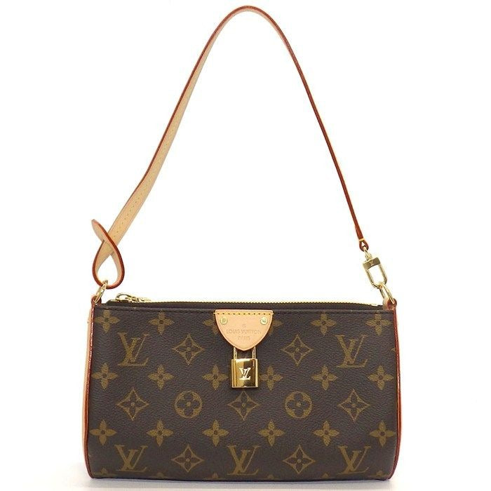 Louis Vuitton Shoulder Bag Handbag Pochette Tillette Mini Monogram