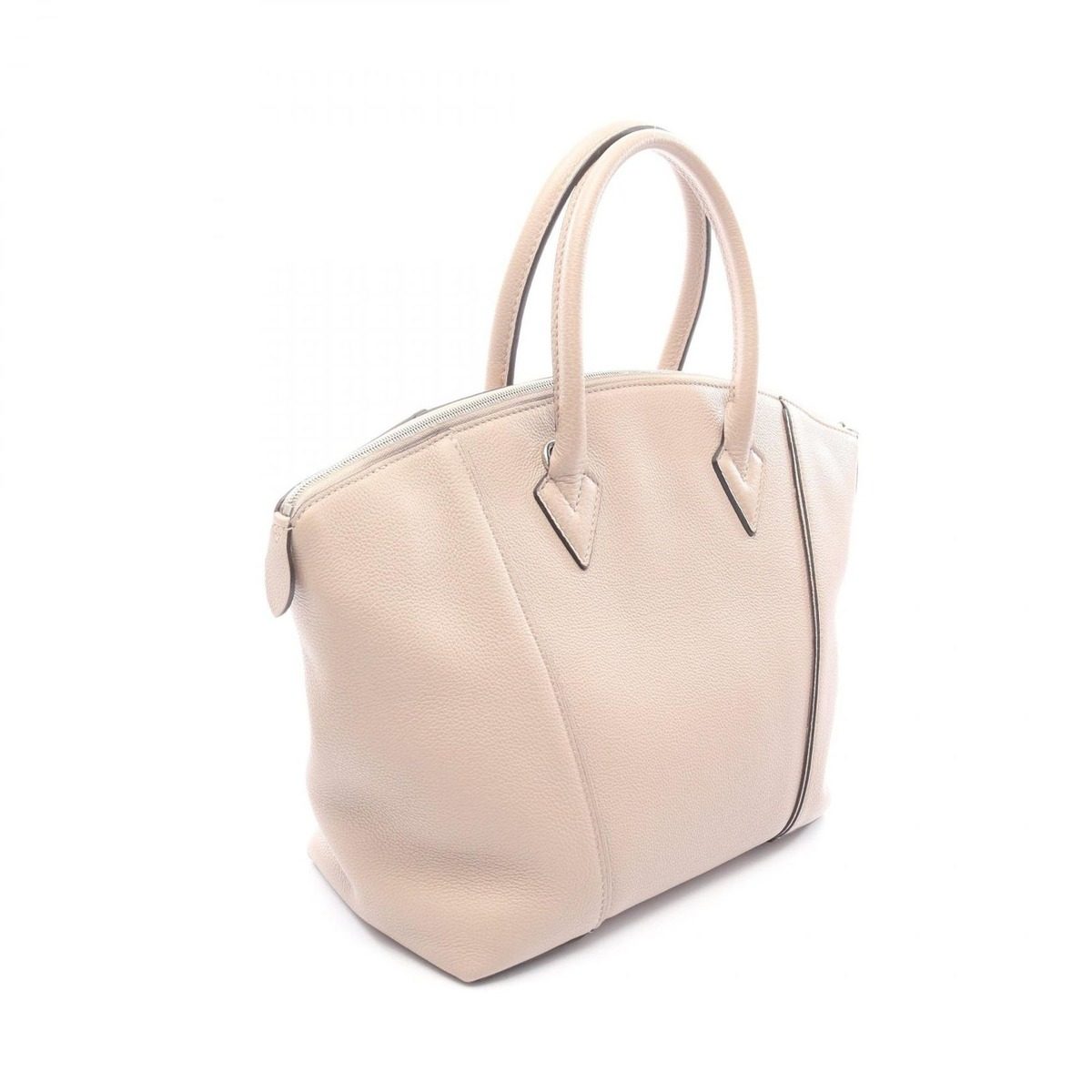 Louis Vuitton Handbag Lockit PM Parnascea 2-Way Leather — view 2