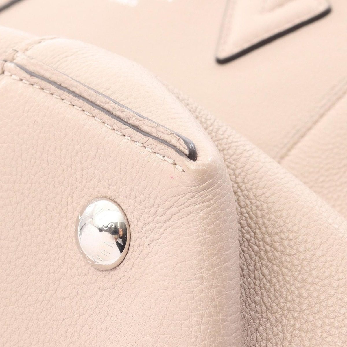 Louis Vuitton Handbag Lockit PM Parnascea 2-Way Leather — view 7