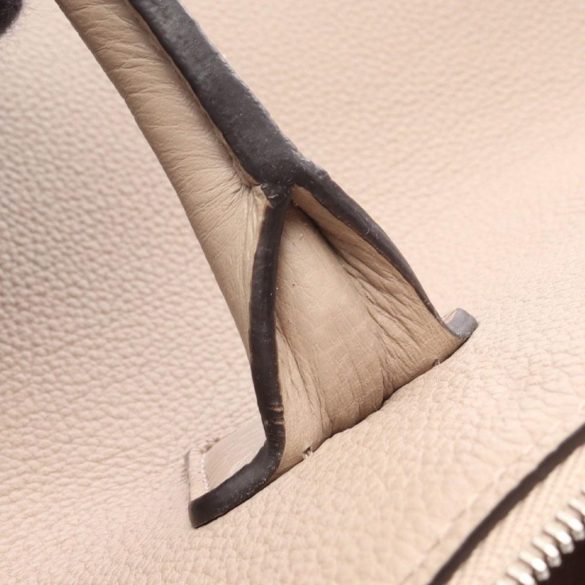 Louis Vuitton Handbag Lockit PM Parnascea 2-Way Leather — view 8