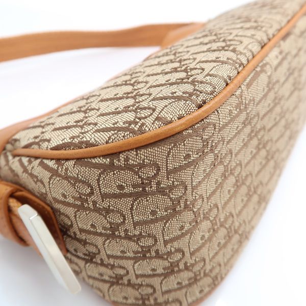 Christian Dior Street Chic Mini Shoulder Bag 03-bm-0055 Accessory Pouch Trotter