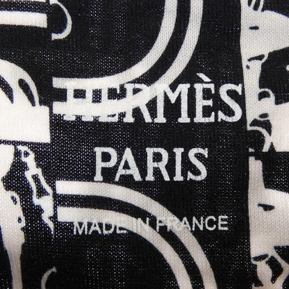 Hermes T-Shirt Black — view 4