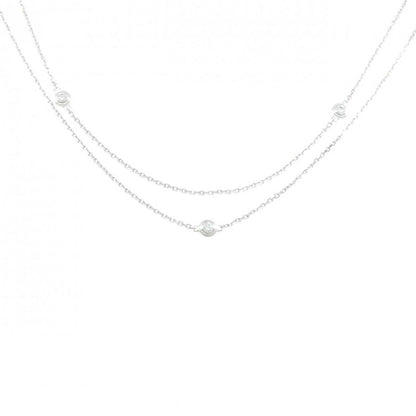 Cartier Diamant Leger Necklace