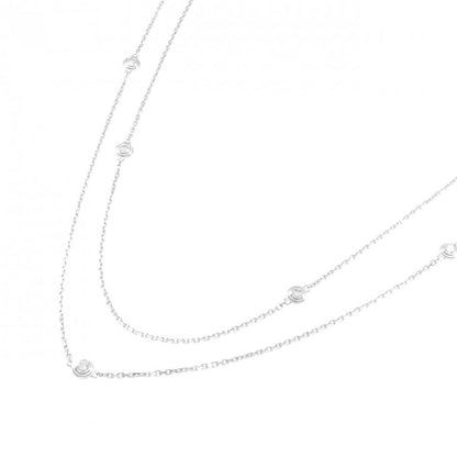 Cartier Diamant Leger Necklace — view 2