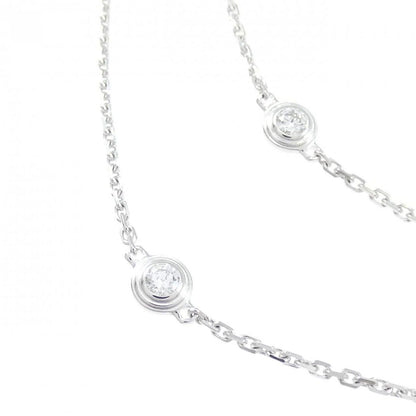 Cartier Diamant Leger Necklace — view 3
