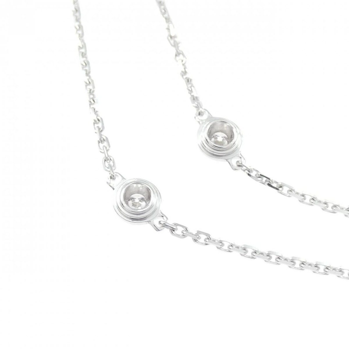 Cartier Diamant Leger Necklace — view 4