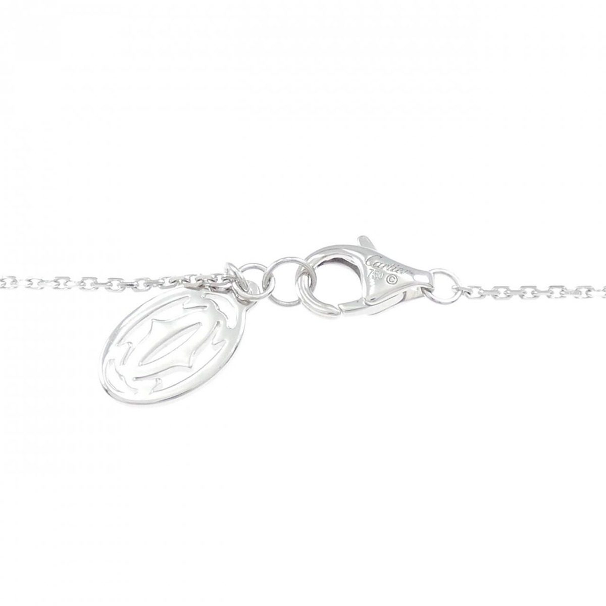 Cartier Diamant Leger Necklace — view 5