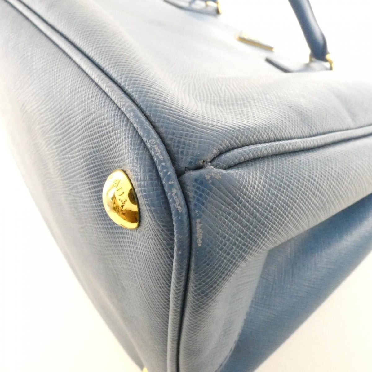 Prada Bag Gold — view 3