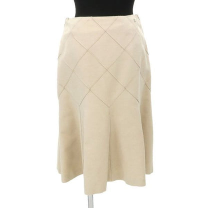 Chanel Skirt Brown