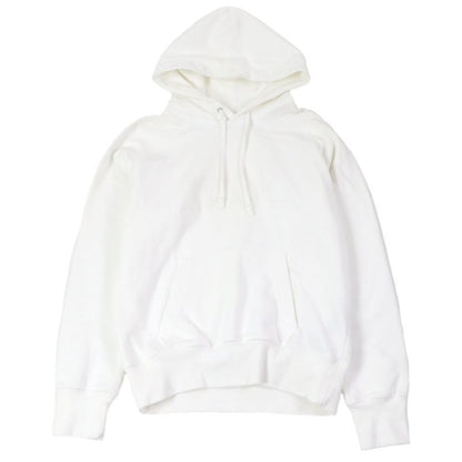 DIOR Homme 143j683b0531 Peter Doig Logo Embroidery Pullover Hoodie White S