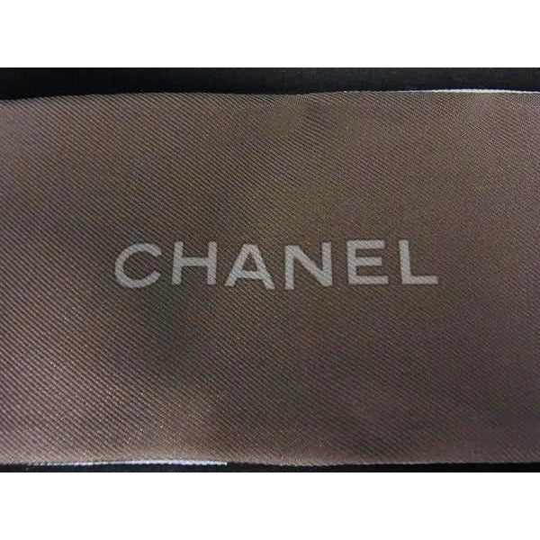 Chanel Ribbon Scarf Multicolor — view 2