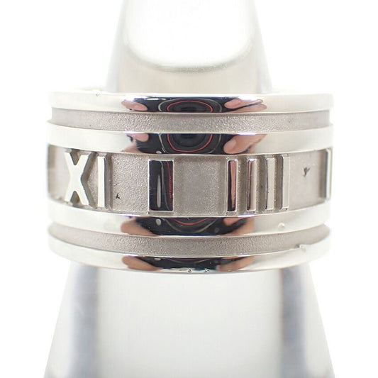 Tiffany & Co 925 Atlas Wide Ring