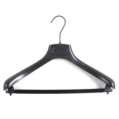 DIOR Christian DIOR Homme 933c307a4602 100% Wool Staggered Pattern Long Coat With CD Logo