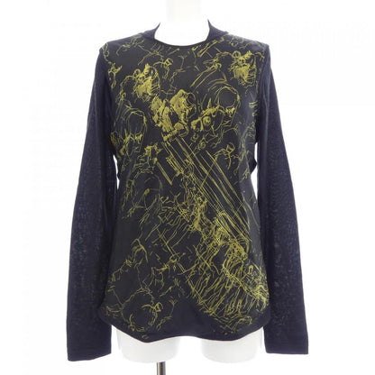 Hermes Twill Leine Knit