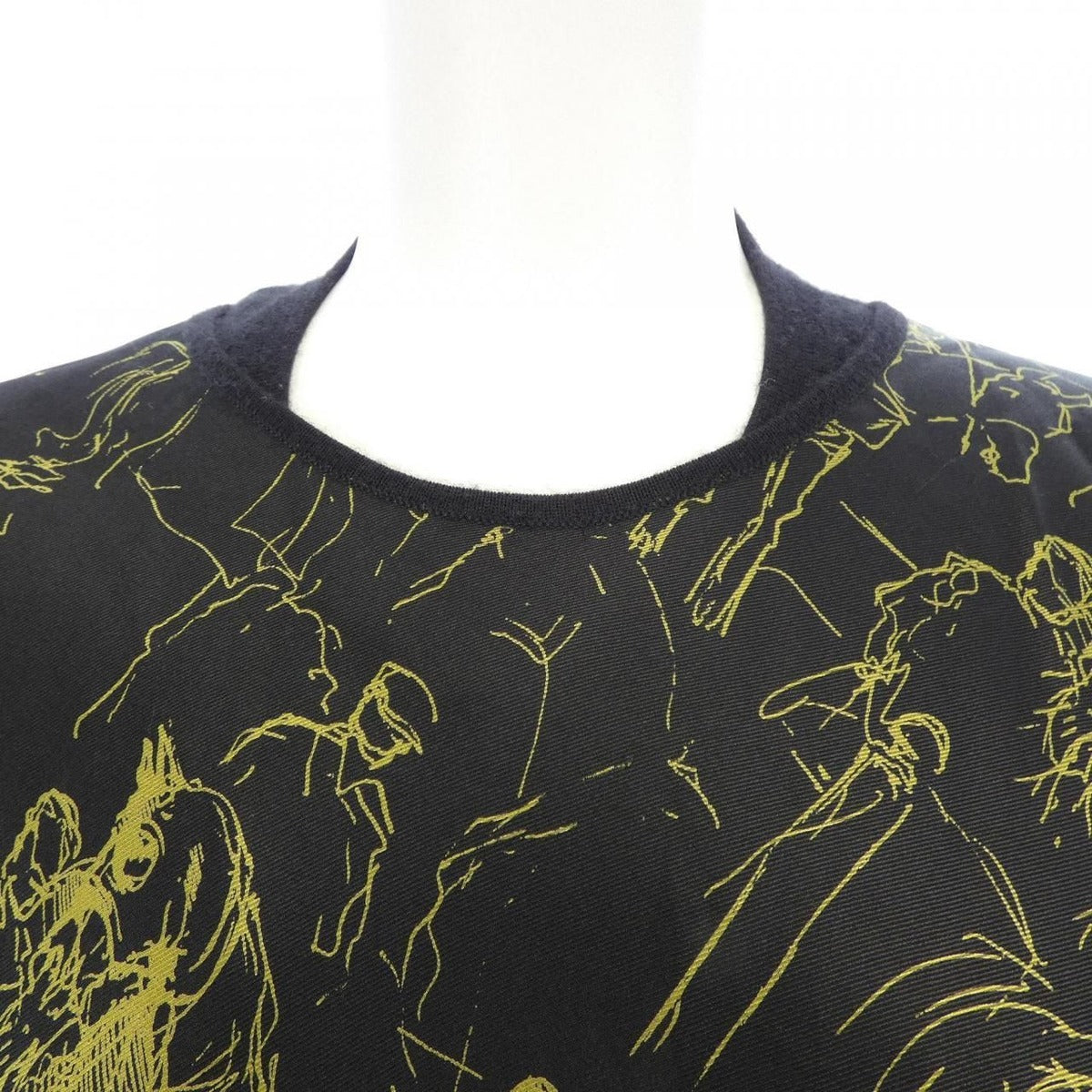 Hermes Twill Leine Knit — view 5