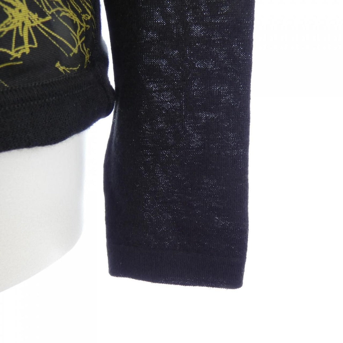 Hermes Twill Leine Knit — view 6