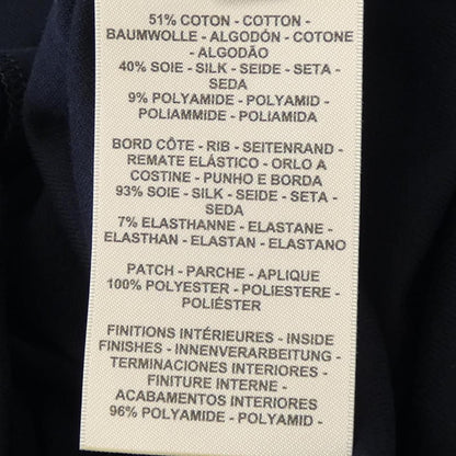 Hermes Double Jersey Wave Clou de Selle 4 E4652 di Tunic — view 3