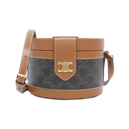 Celine Tambour Shoulder Bag