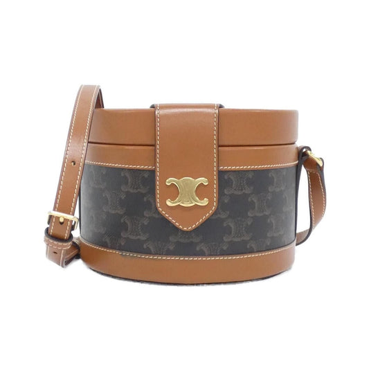Celine Tambour Shoulder Bag