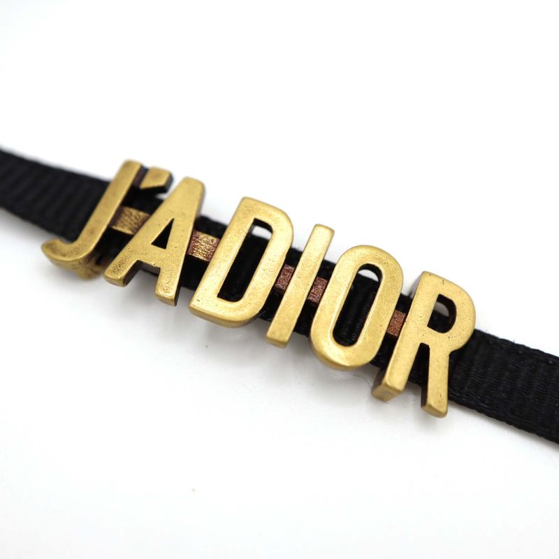 Christian DIOR Jadior Choker Women's Accessories With Box Yo647