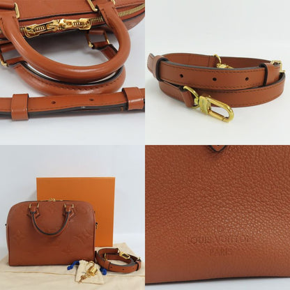 Louis Vuitton Speedy Bandolier 25 M46136 Monogram Empreinte Shoulder