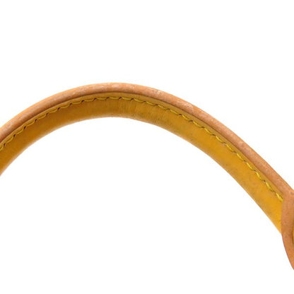 Louis Vuitton 2way Bag Alma Epi Leather Tassili Yellow Gold Hardware Yellow