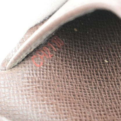 Louis Vuitton Wallet Marco Bifold Wallet Damier Compact N61675 66yg111