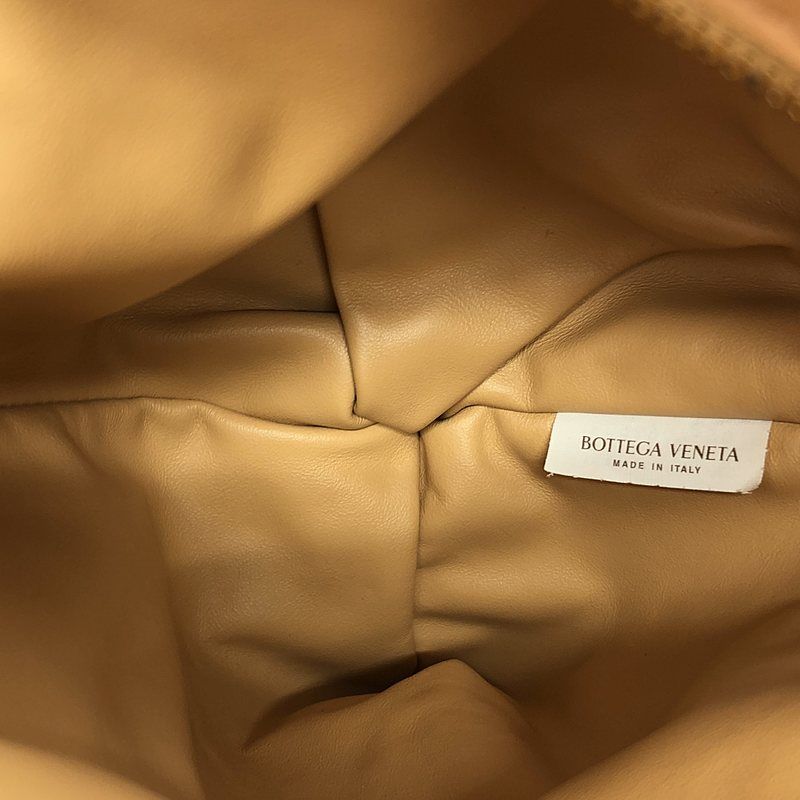 Bottega Veneta Intrecciato Mini The Twist Leather Handbag