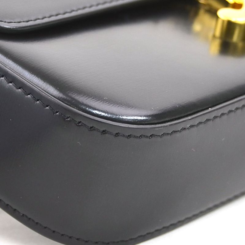 Celine Shoulder Bag Triomphe Shoulder Bag