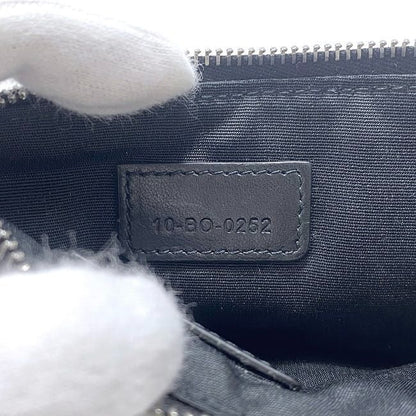 Christian Dior Zipper Card Holder F22971