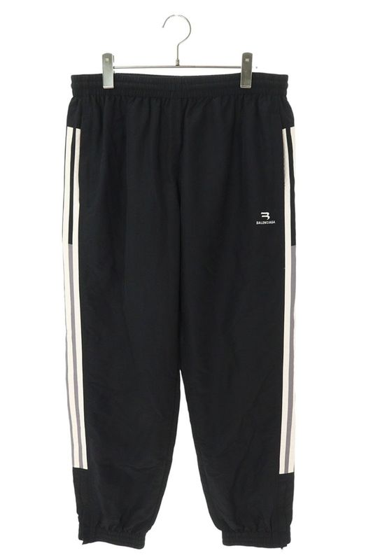 Balenciaga 22SS 681254 Tko48 Sideline Track Long Pants Men's M