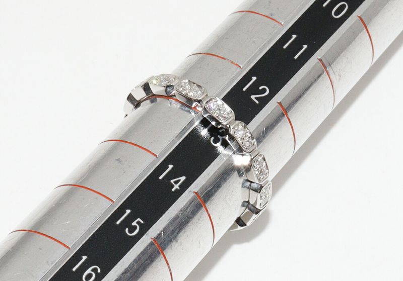 Chanel Pt950 Diamond Ring Pt950 Diamond Approx 030ct Première Promes Wedding