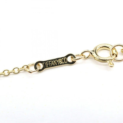 Tiffany & Co. Necklace Open Teardrop — view 3
